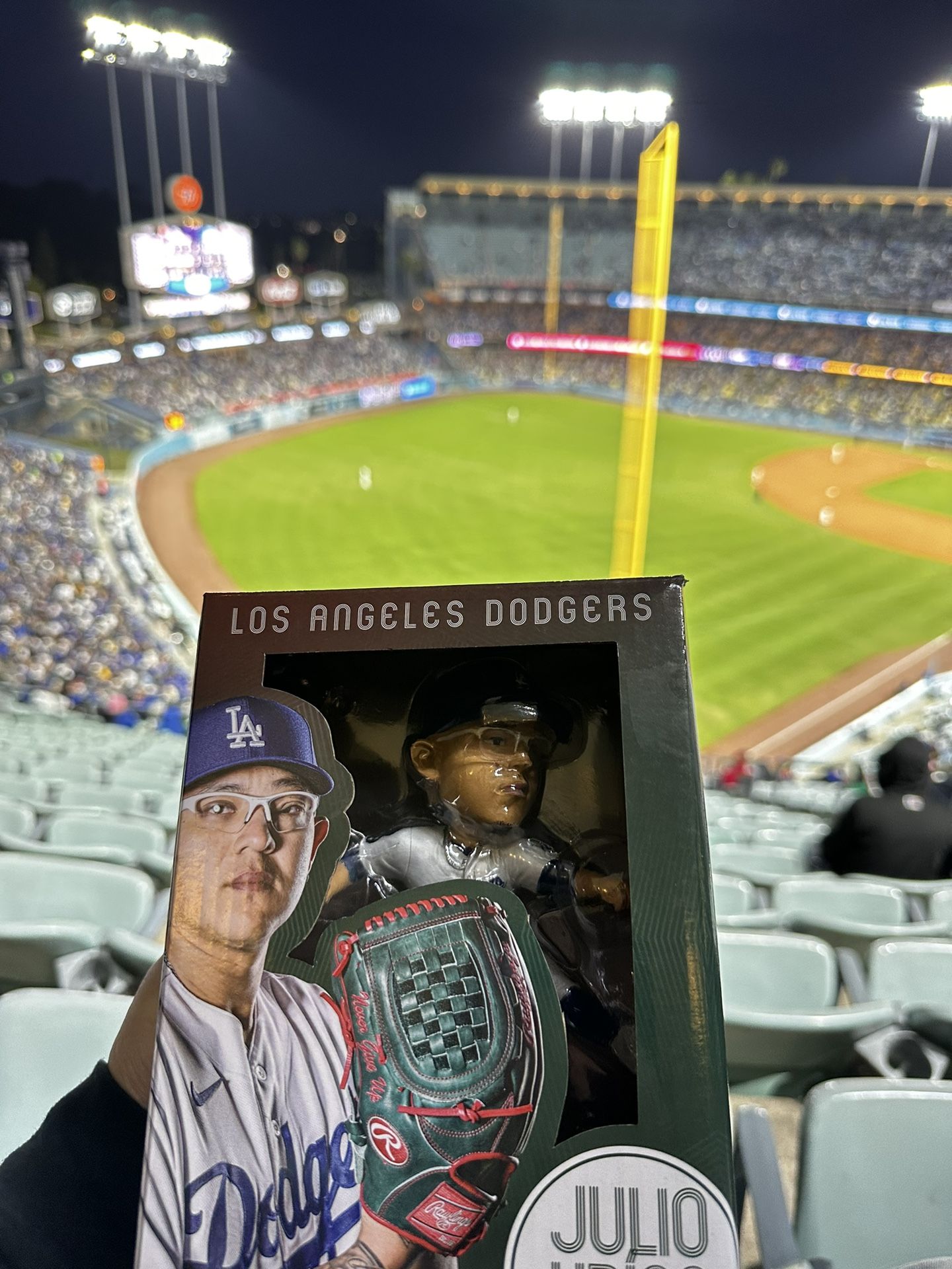 Julio Urias Bobble Head Dodgers for Sale in Los Angeles, CA - OfferUp