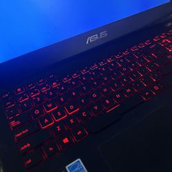 Asus G751J Gaming Laptop 