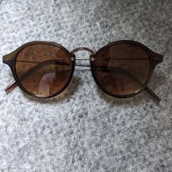 Tinted Sunglasses Ready For Pickup 