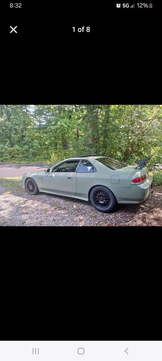 1999 Honda Prelude