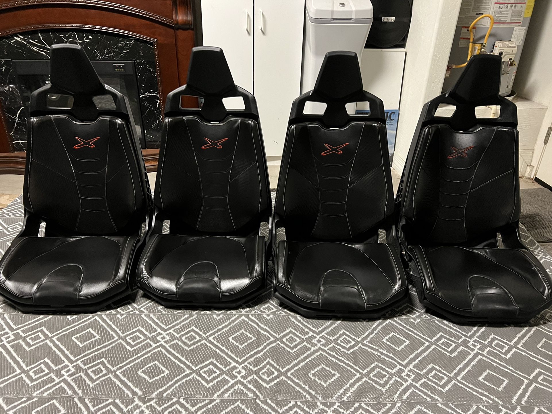 Can Am Seats 