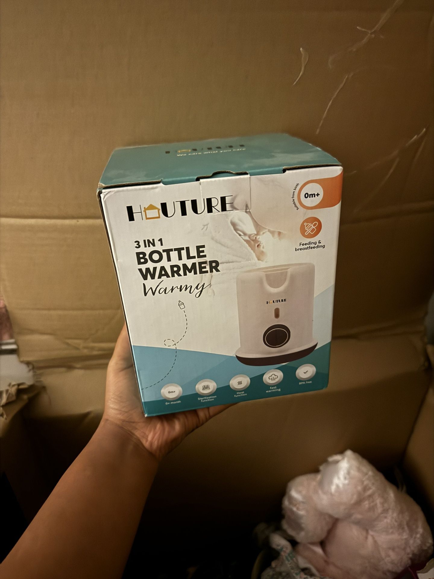 Bottle Warmer