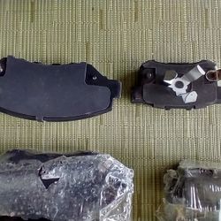 Honda Brake Pads 