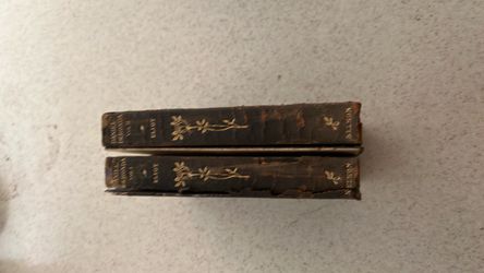 Eliot 2 column set 1906