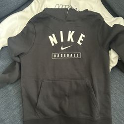Nike Boys Club Fleece PO Hoody 