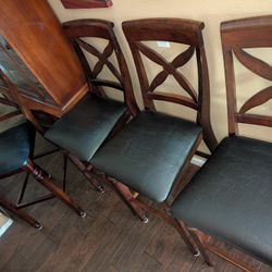 4 Barstools 