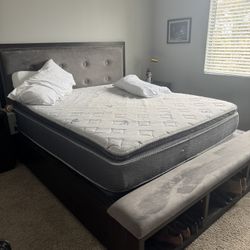 California King Bed Frame
