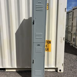 Penco Storage Locker School or Work Storage Cabinet