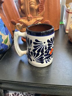 Talavera Mug $20
