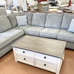 New Sectional — SPECIAL 