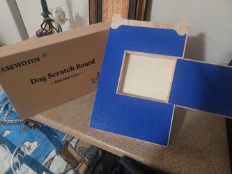Doggy Scratch Board