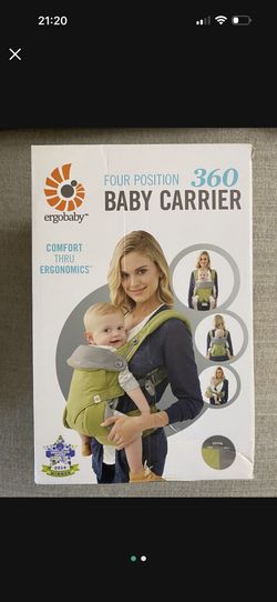 Baby Carrier