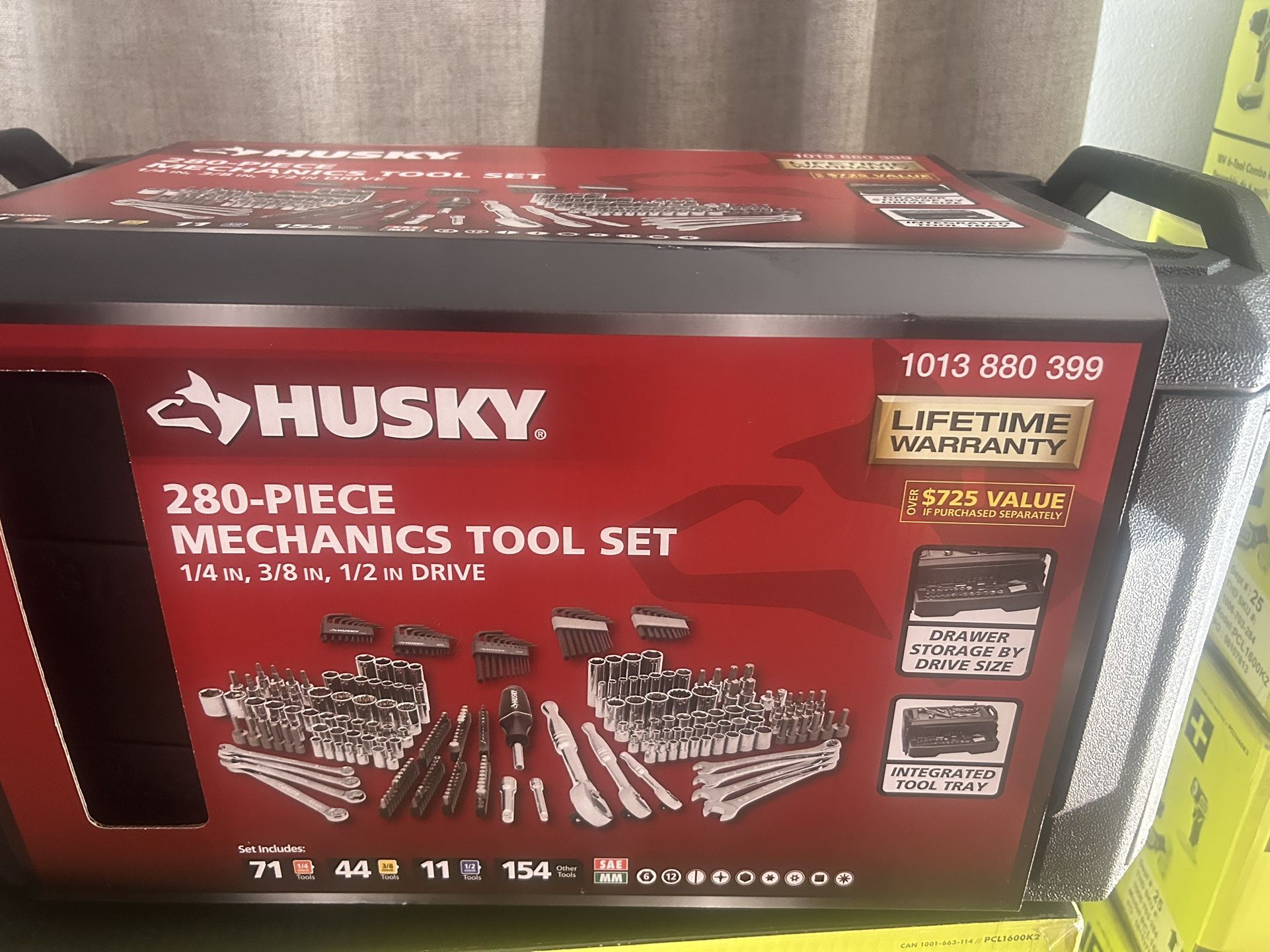 HUSKY tool Set 
