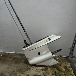 225hp Evinrude Lower Unit