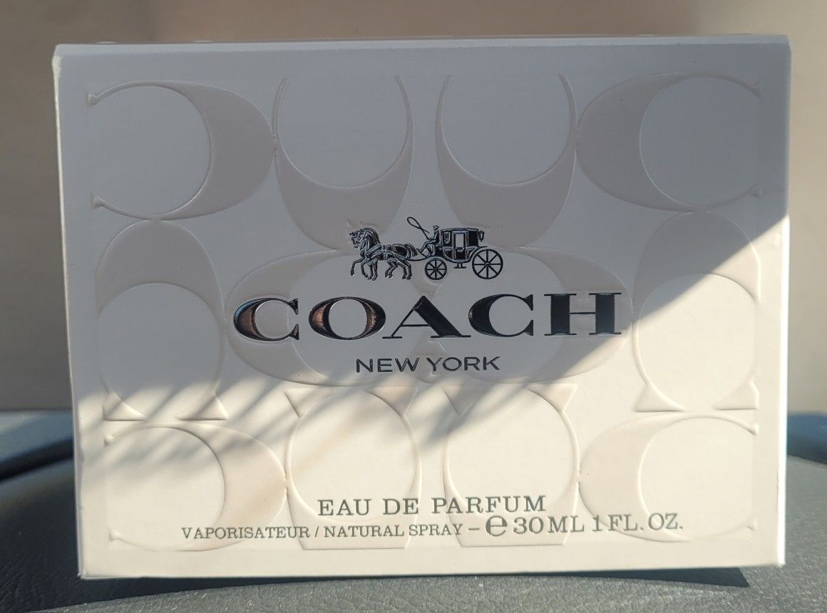 Coach Signature Perfume 