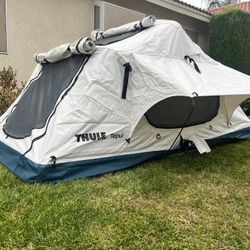 Thule Tepui LowPro 2 All-Season Rooftop Overlanding Tent