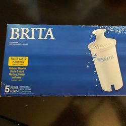 Brita Standard Replacement Filters