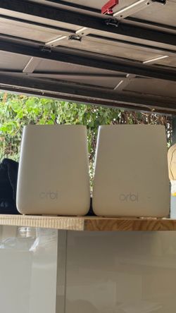 Netgear Orbi Home Mesh WiFi System