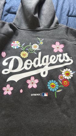 LA dodgers sweater murakami