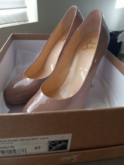 Christian Louboutin pumps