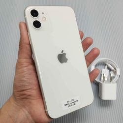 iPhone 11, Factory Unlocked,  Excellent Condition.  Like New 