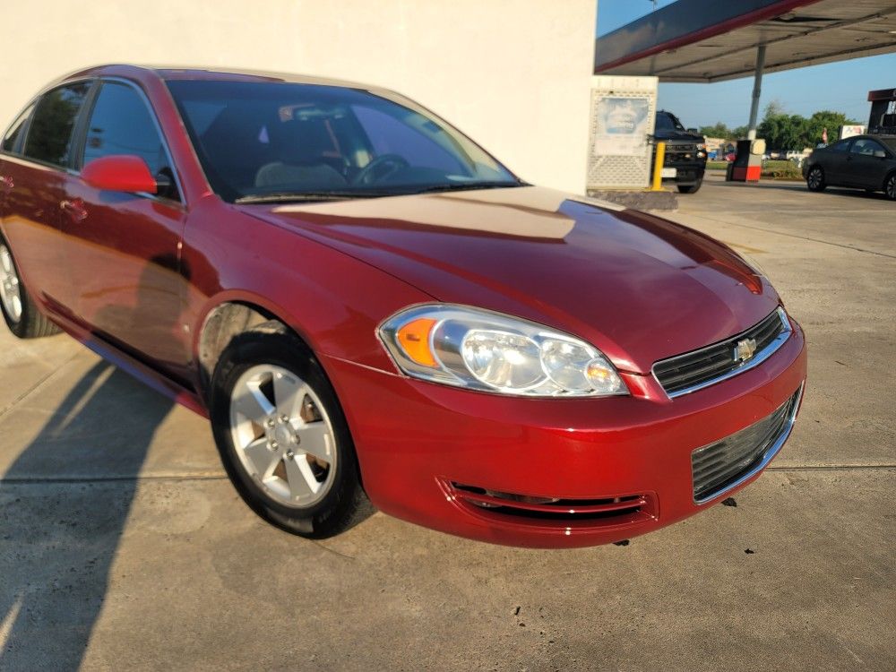 2009 Chevrolet Impala