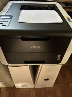 Brother HL-3170cdw Laserjet Color Printer