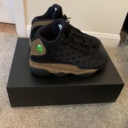 Jordan Retro 13 “Olive” 