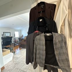 Women’s Blazer