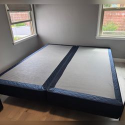King Size Box Spring 