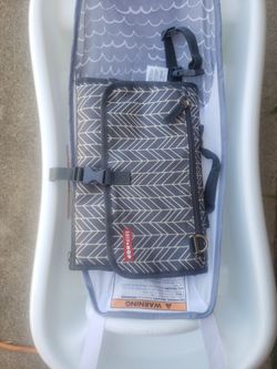 Skip hop Changing Pad