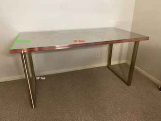 IKEA Vika Hyttan Desk for Sale in Santa Monica, CA - OfferUp