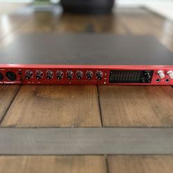 Recording Interface 
