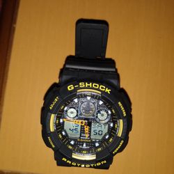 G Shock
