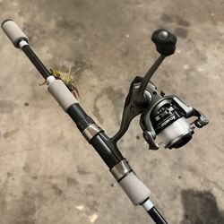 Okuma Spinning Rod Combo