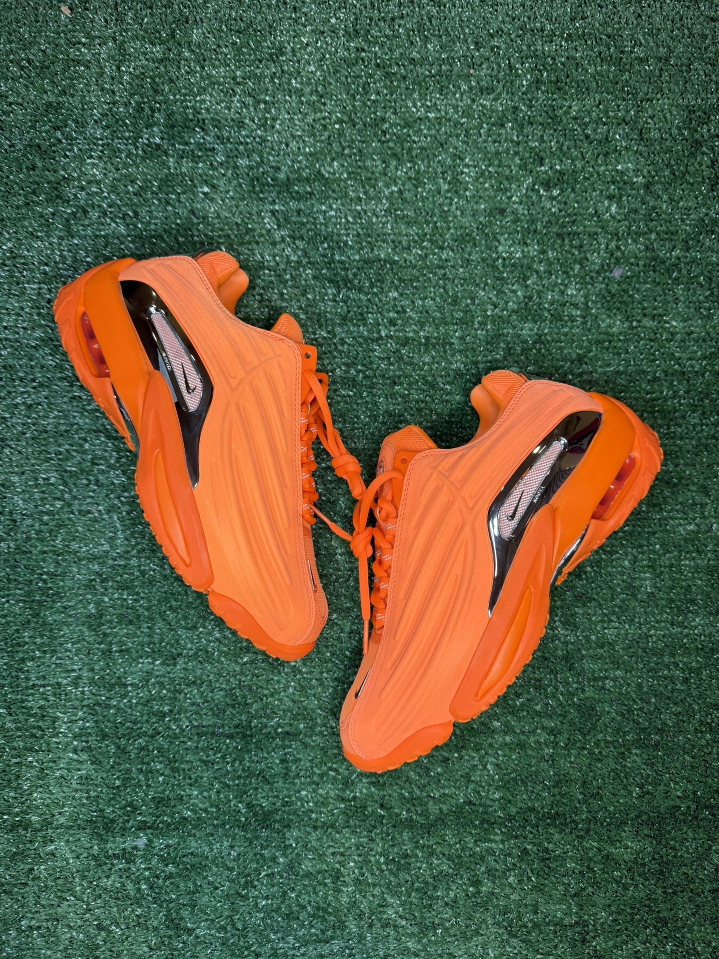 NEW Nike Hot Step 2 x NOCTA ‘Total Orange’ B Grade Men’s Size 7 DZ7293-800