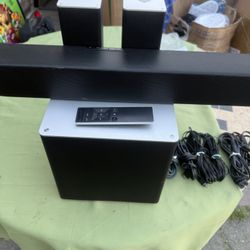 Vizio Soundbar Bluetooth 