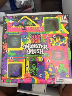 Needoh monster mush