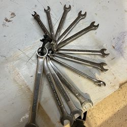 Craftsman’s Wrench’s