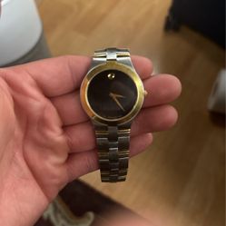 Movado Watch