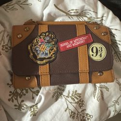 Harry Potter Wallet 