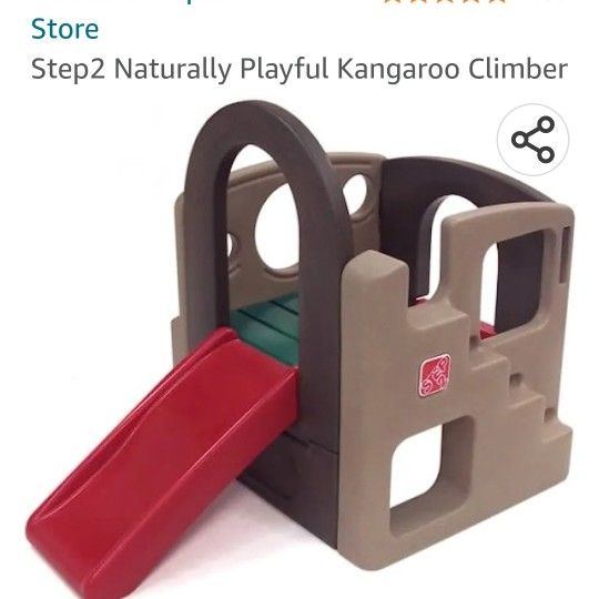 Step 2 Kangaroo Climber for Sale in Laurel, MD - OfferUp