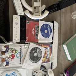 Wii Bundle