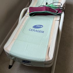 Ceragem Master CGM-M3500 Massage Bed