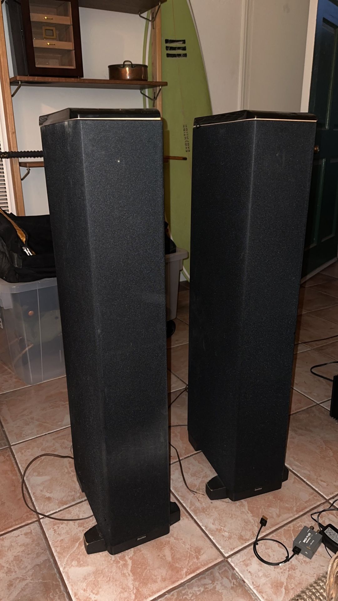 Speakers