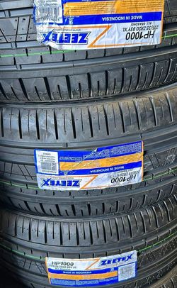 225/35/20 Llantas Nuevas