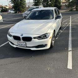 2015 BMW 328i
