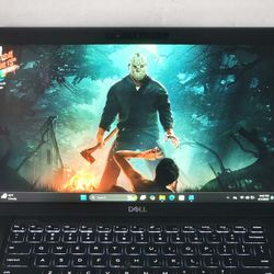 2021 DELL Latittude Intel Core i7 9th Gen vPro 6C/12T 20GB DDR Ram SSD Touchscreen Laptop