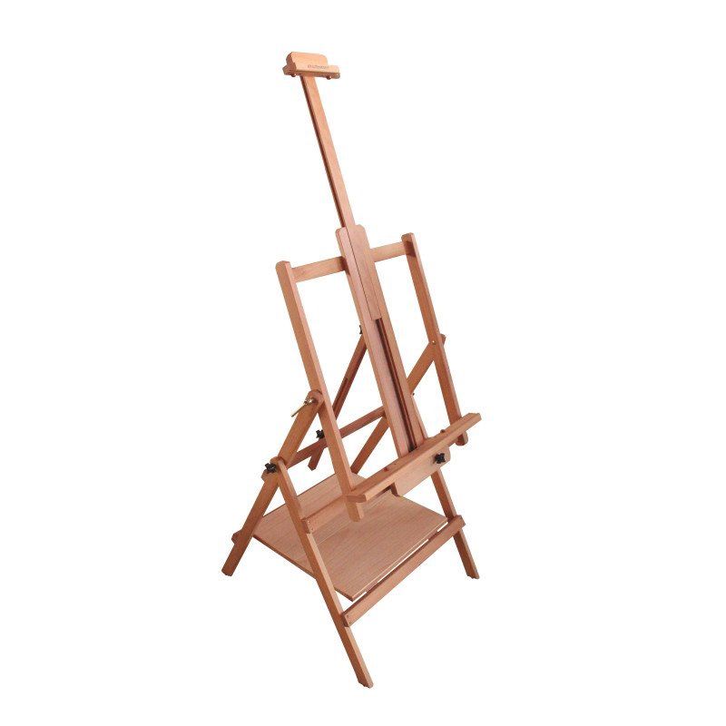 Solid Wood Convertible studio easel