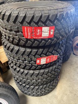 4x 33x1250-15 $560 no bargain price firm